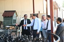 YEŞİLYURT’TA Kİ SOSYAL YAŞAM ALANLARI YENİ YATIRIMLARLA GÜZELLEŞİYOR